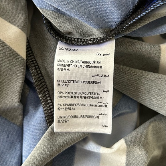 INC International Concepts Faux Wrap Midi Dress - Picture 10 of 11